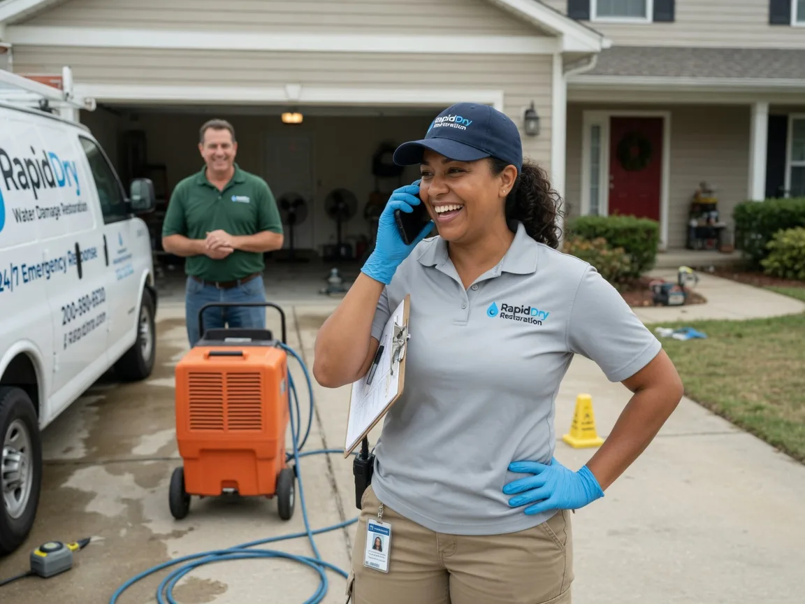Water Damage Restoration Aredale, IA FAQs